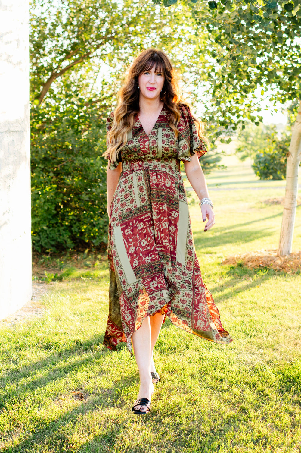 My Whole World Dress