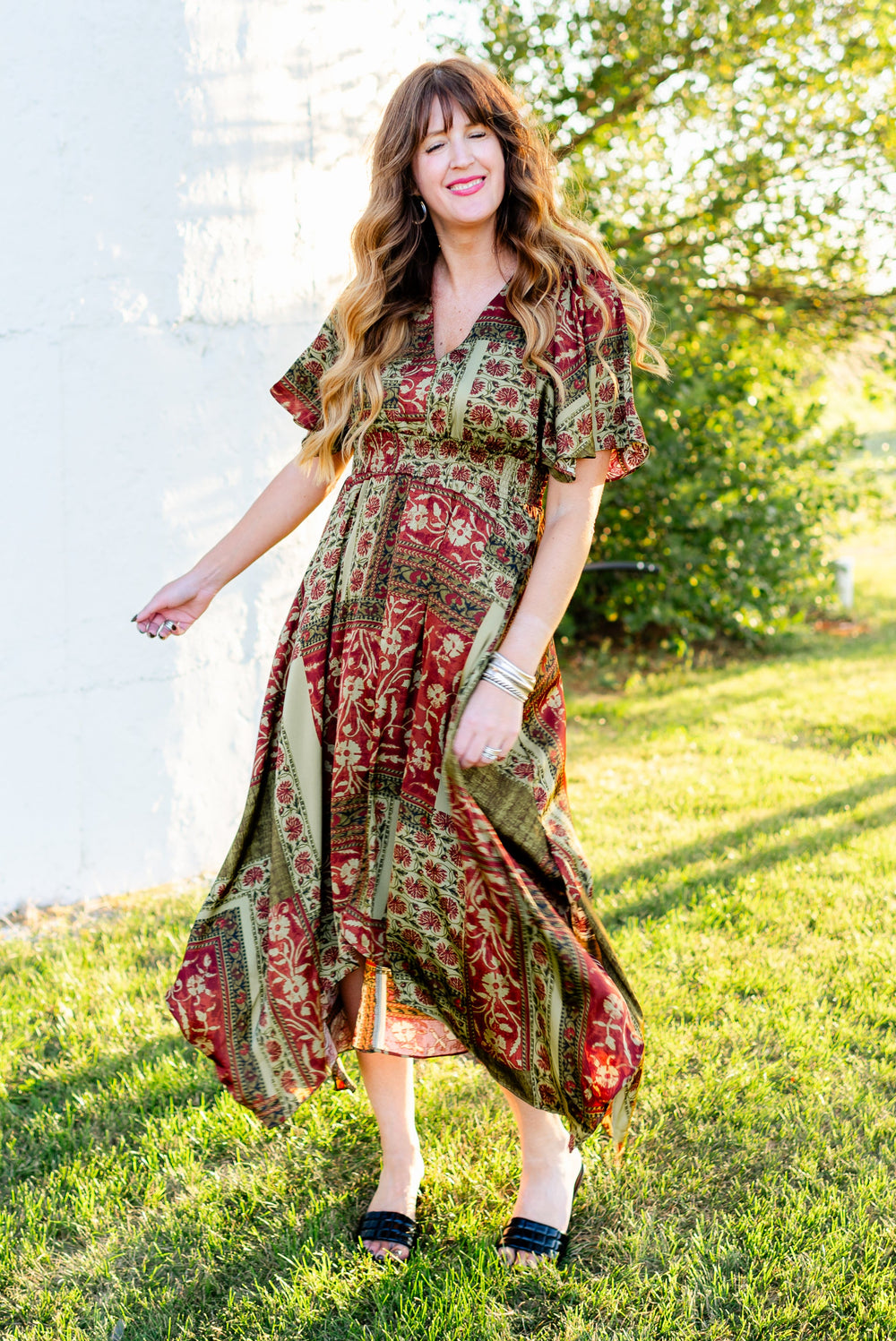 My Whole World Dress
