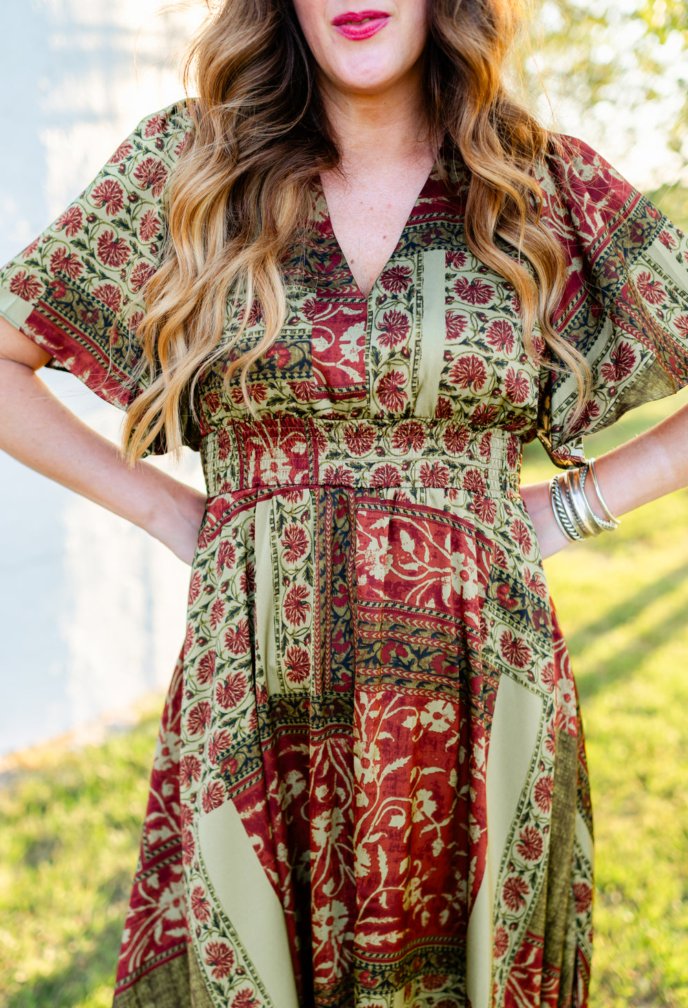 My Whole World Dress
