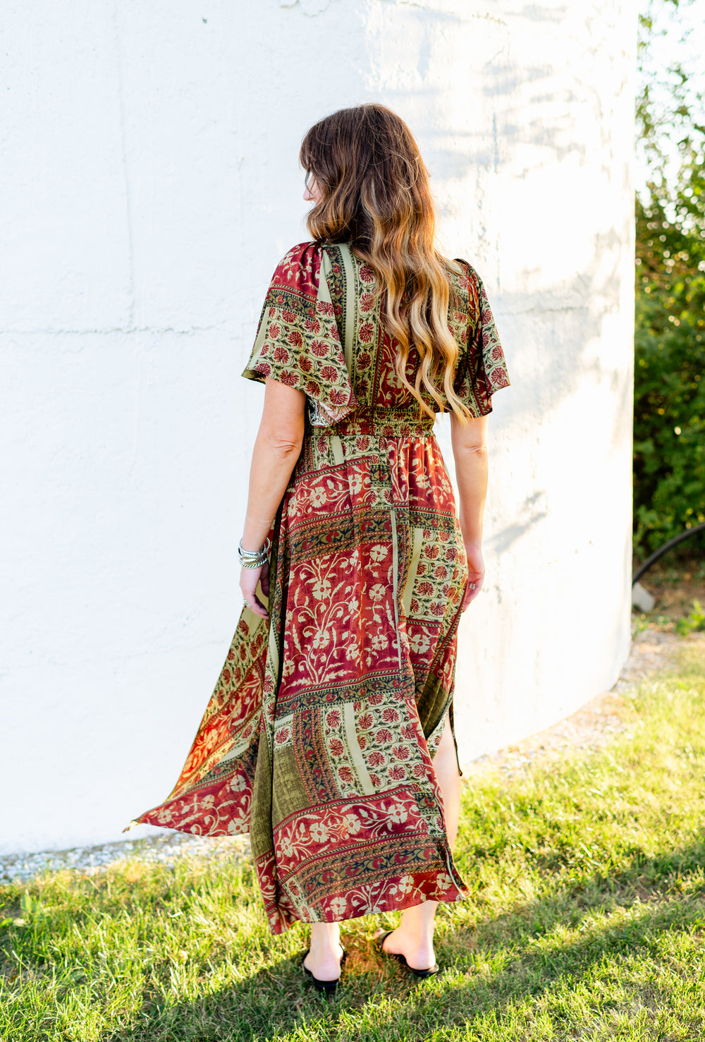 My Whole World Dress