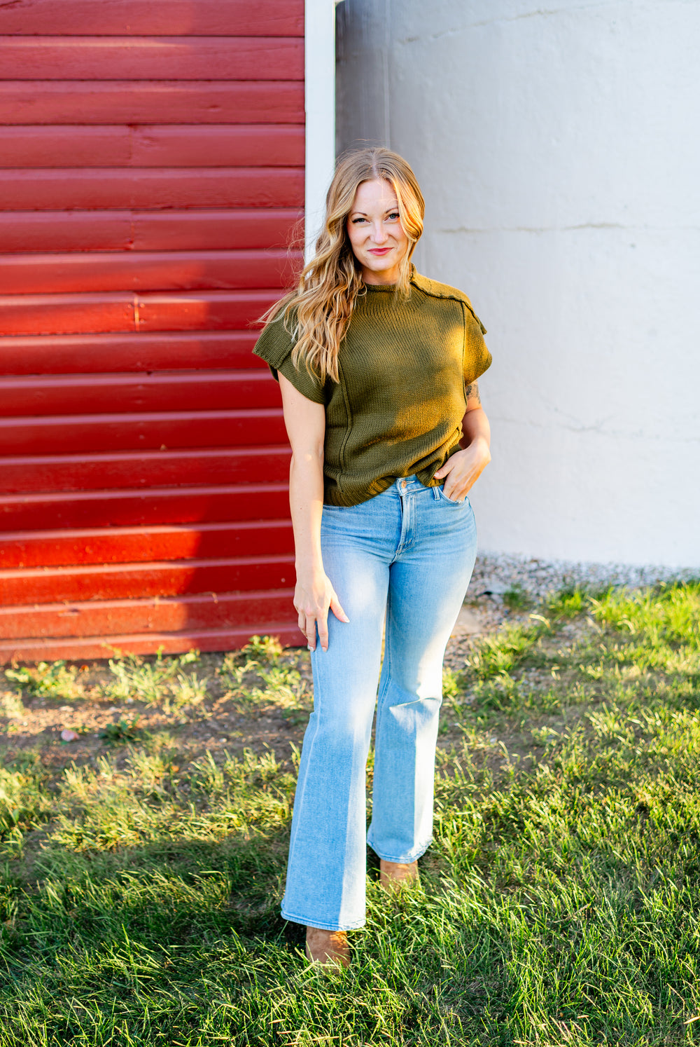 The Gates Of Babylon Sweater
