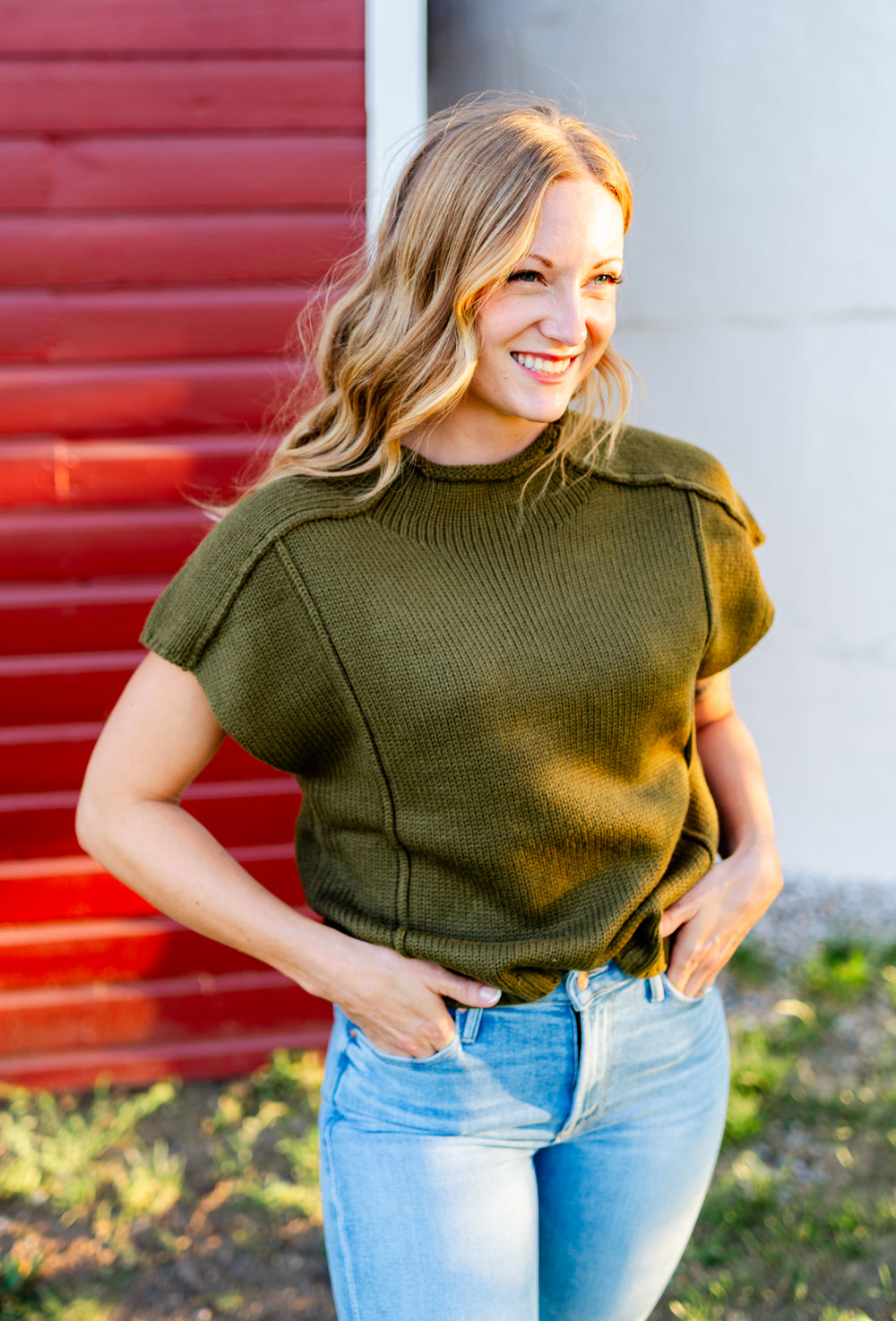 The Gates Of Babylon Sweater
