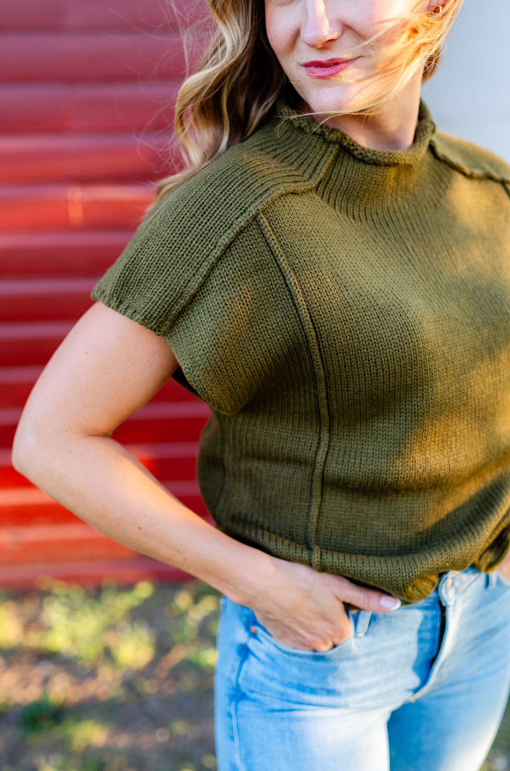 The Gates Of Babylon Sweater