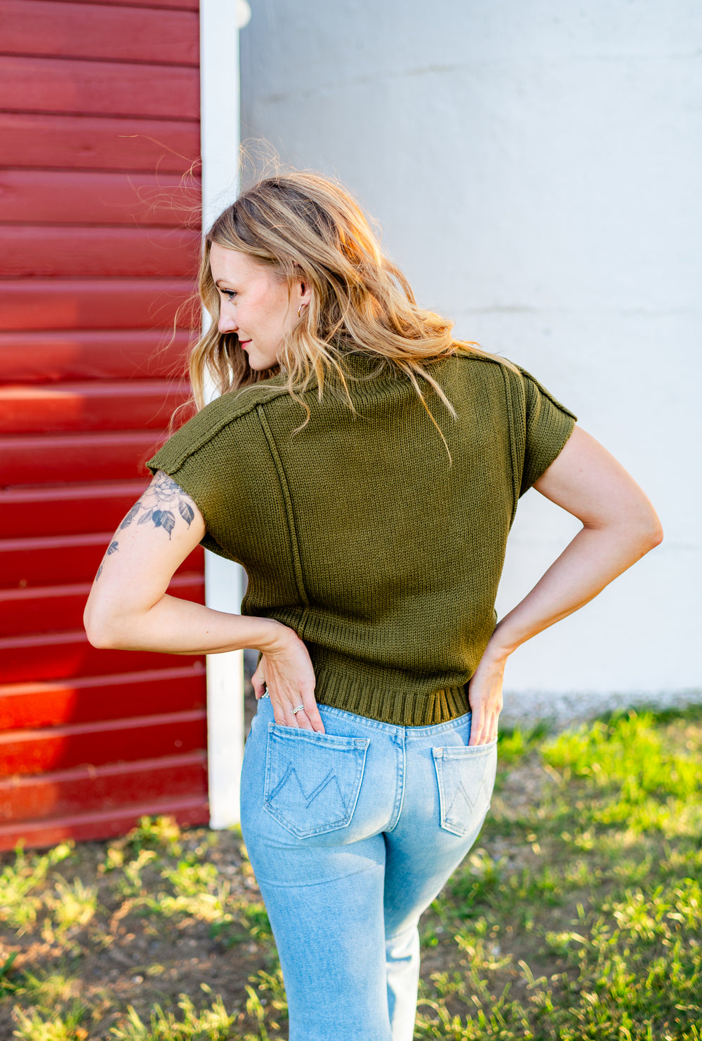 The Gates Of Babylon Sweater