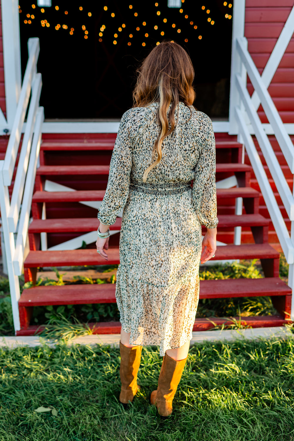 Drive Away Dress