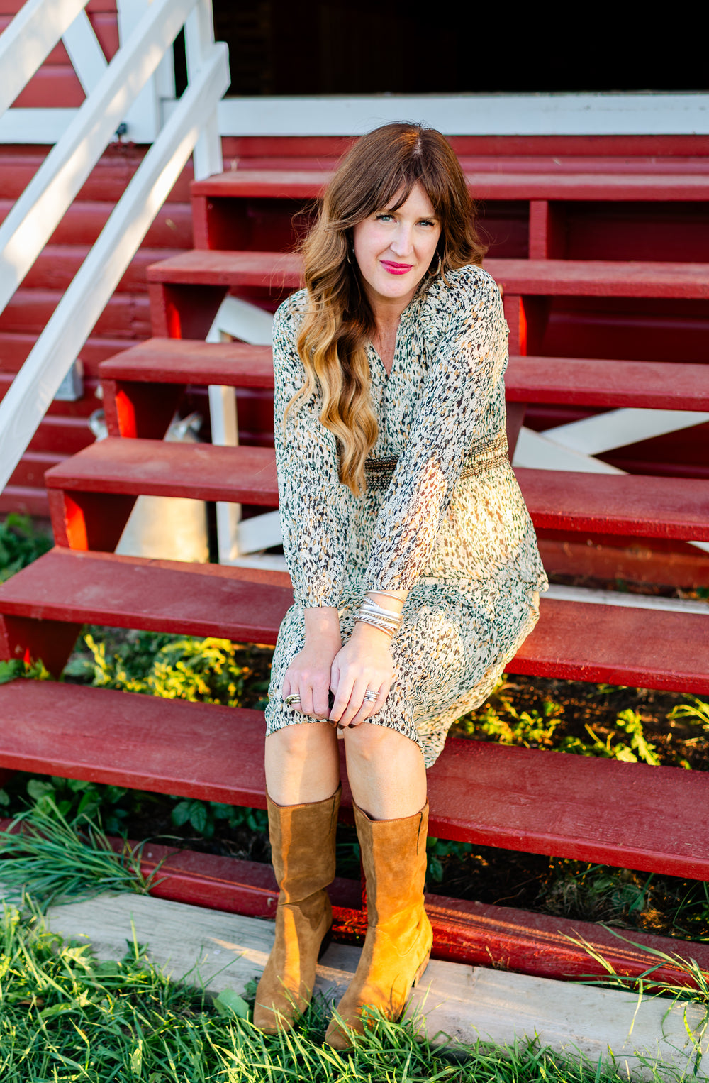 Drive Away Dress