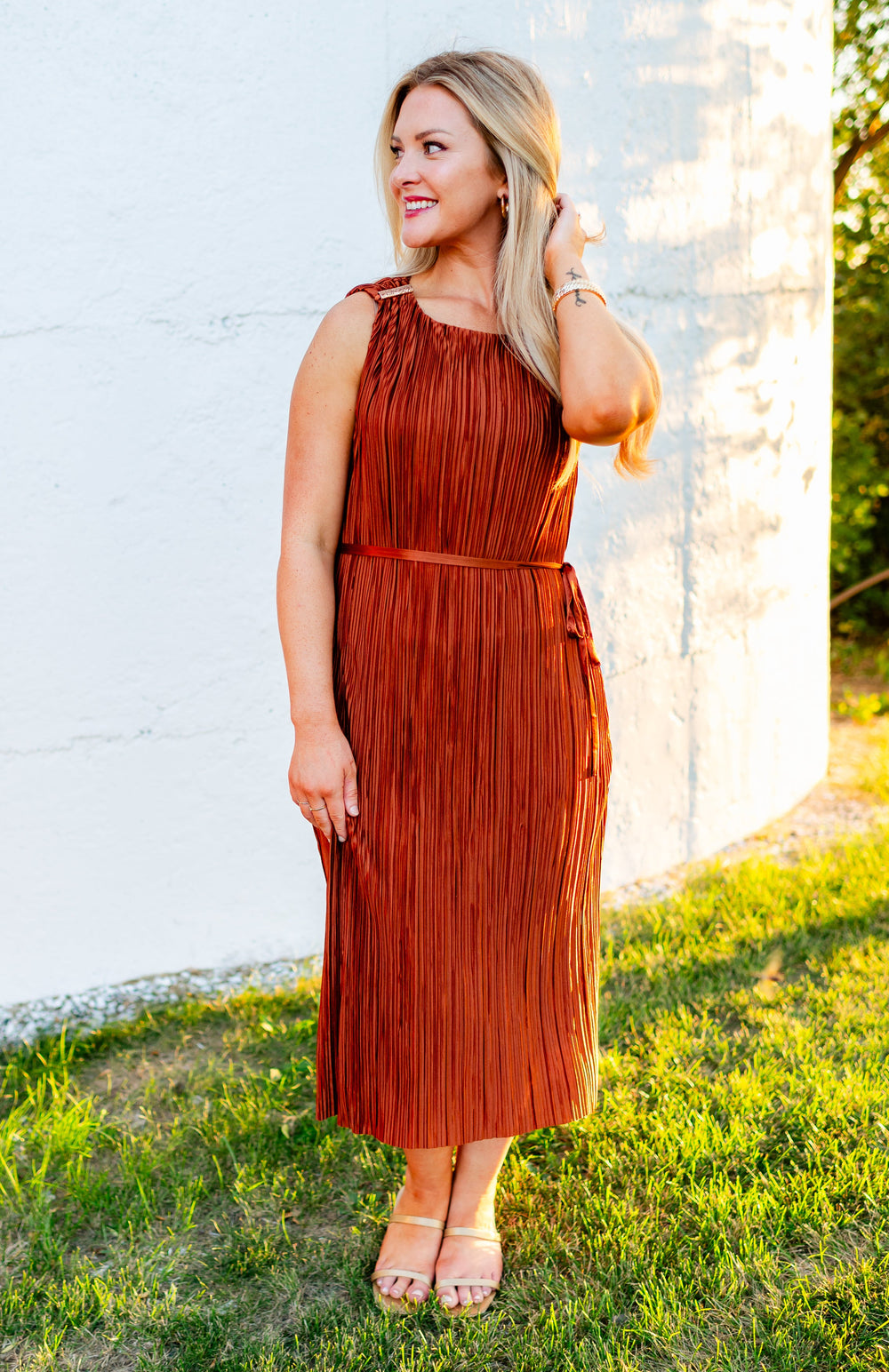 Just Might Find Dress