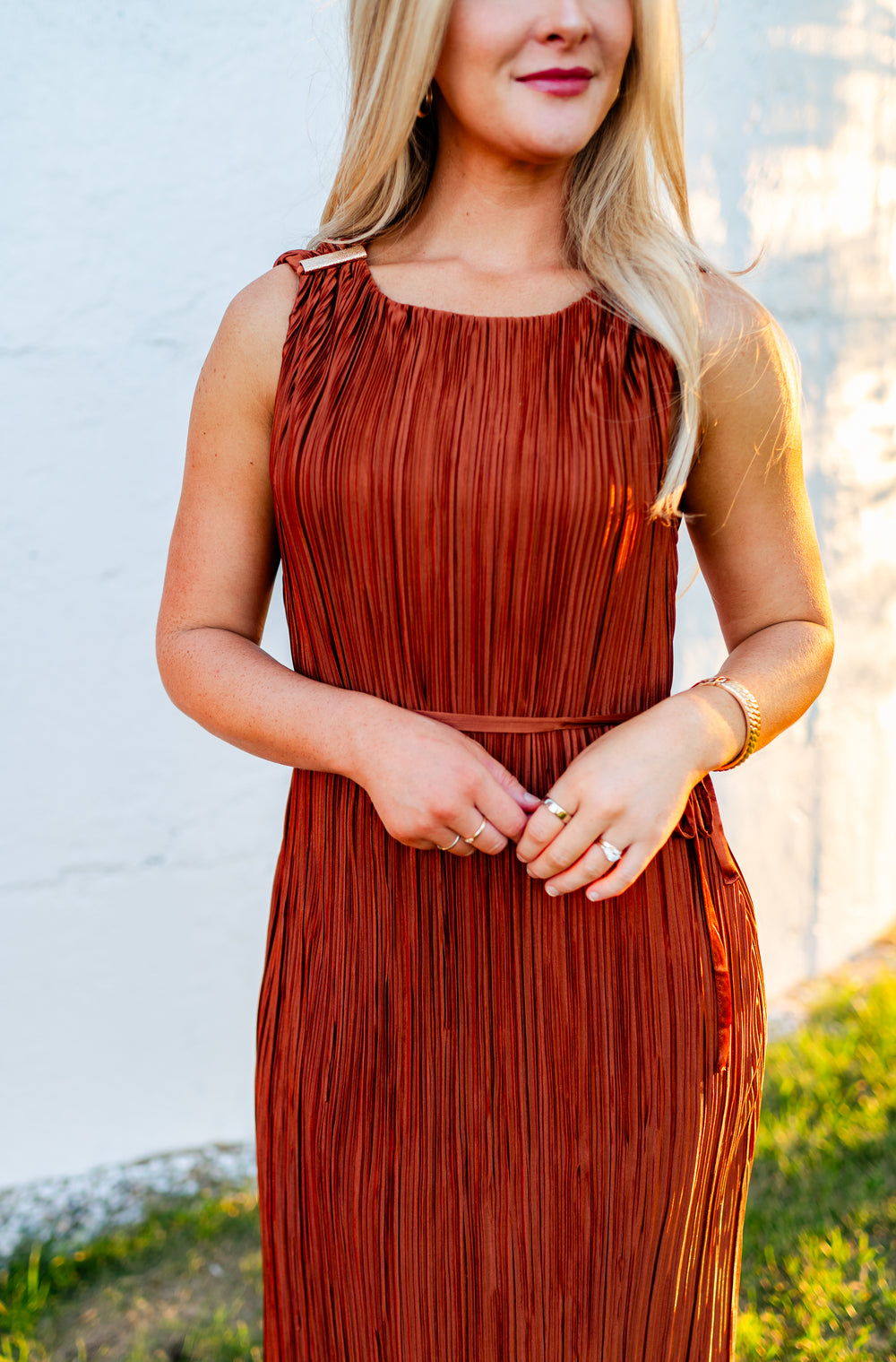 Just Might Find Dress