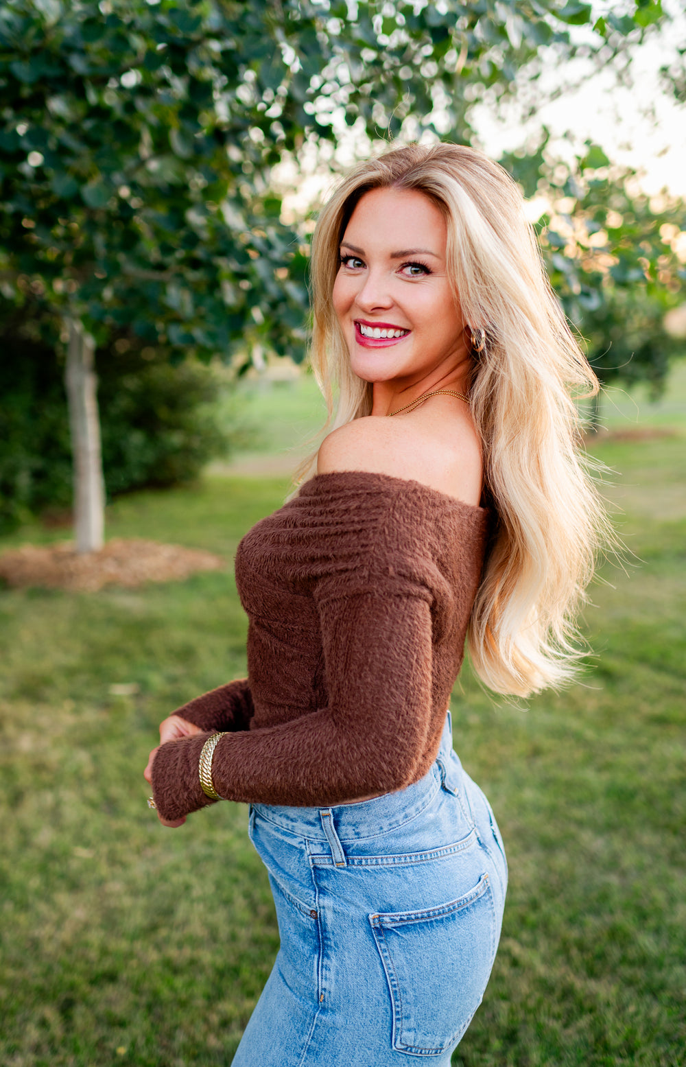 Pretty Woman Sweater