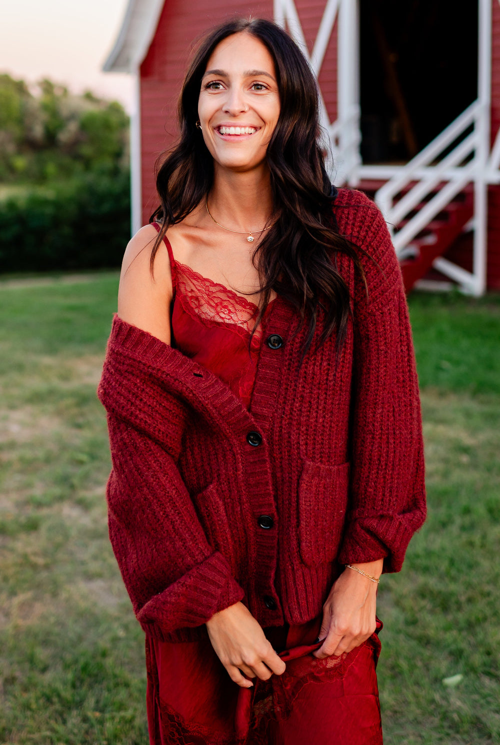 Whitmore Cardigan