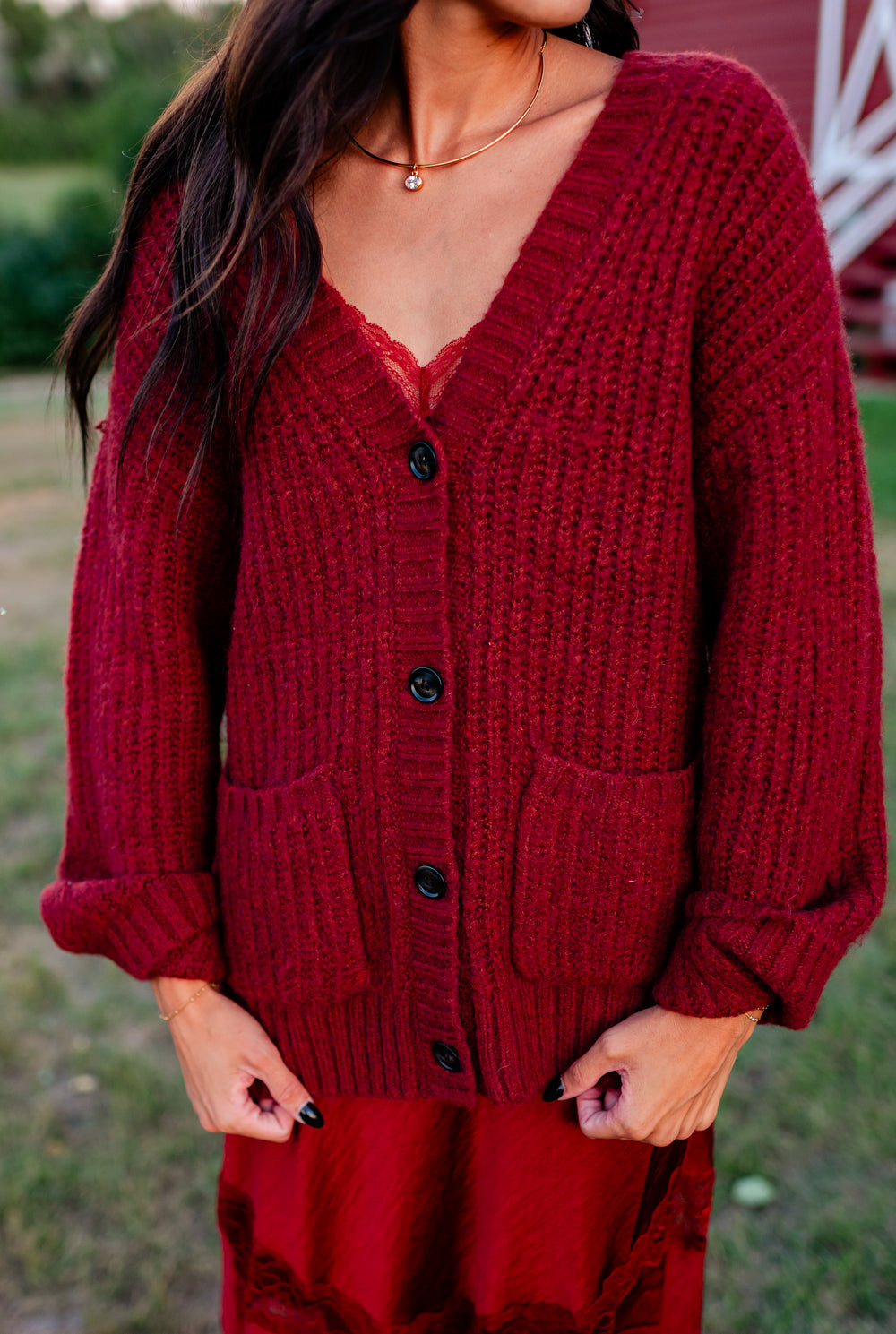 Whitmore Cardigan