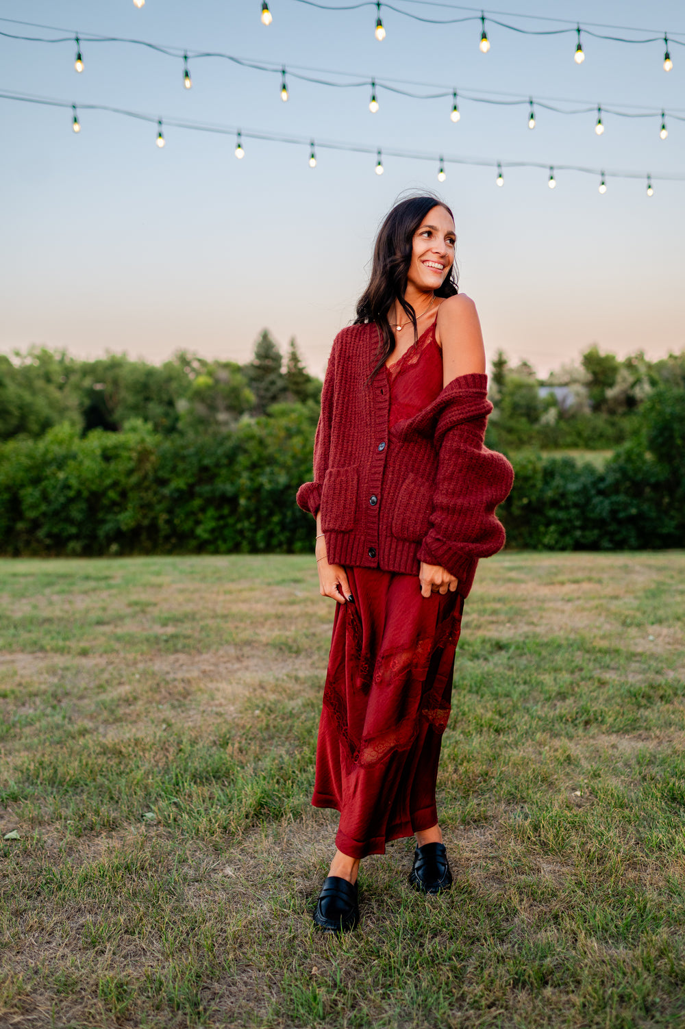 Whitmore Cardigan