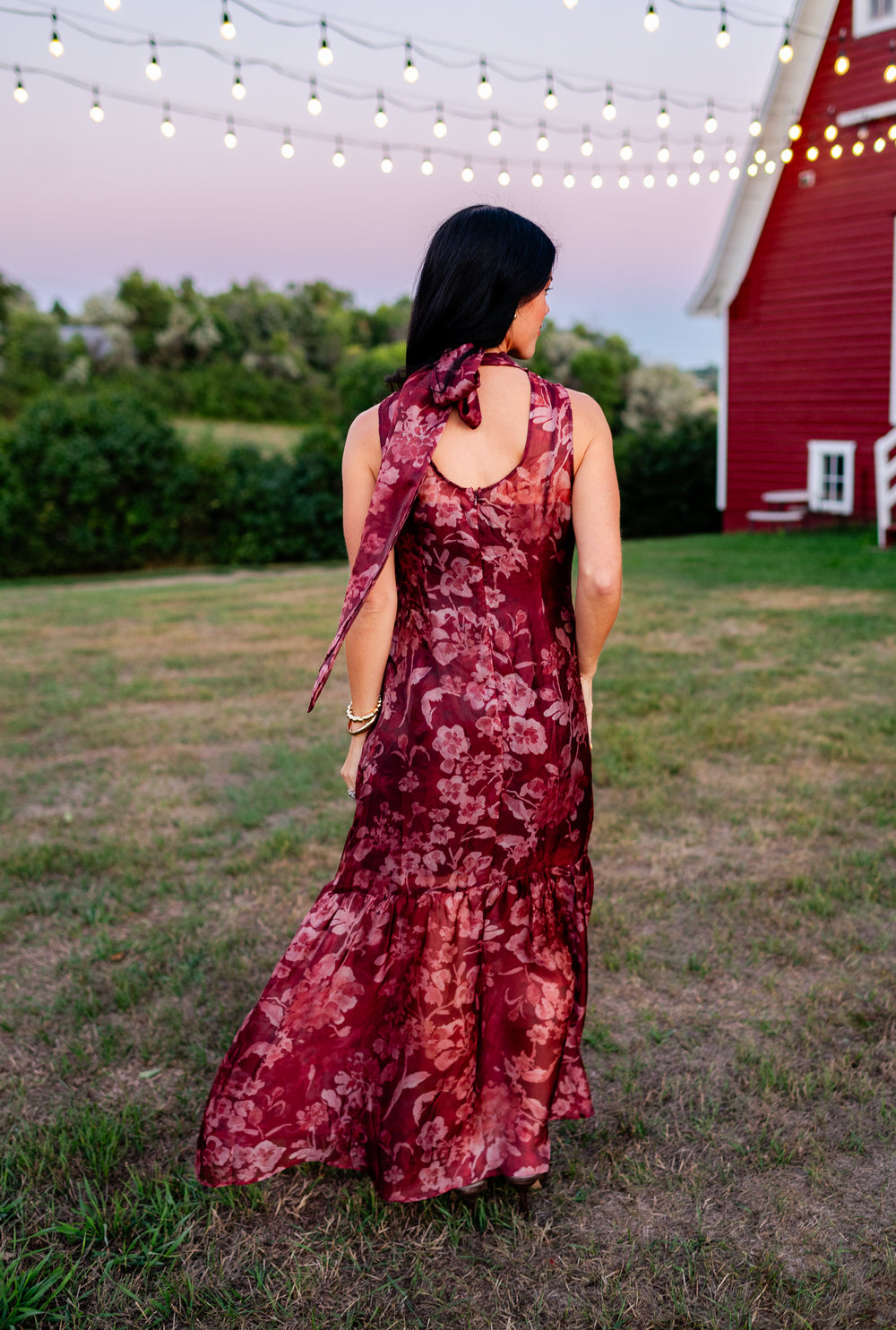 This Thing You'll Never Doubt Dress