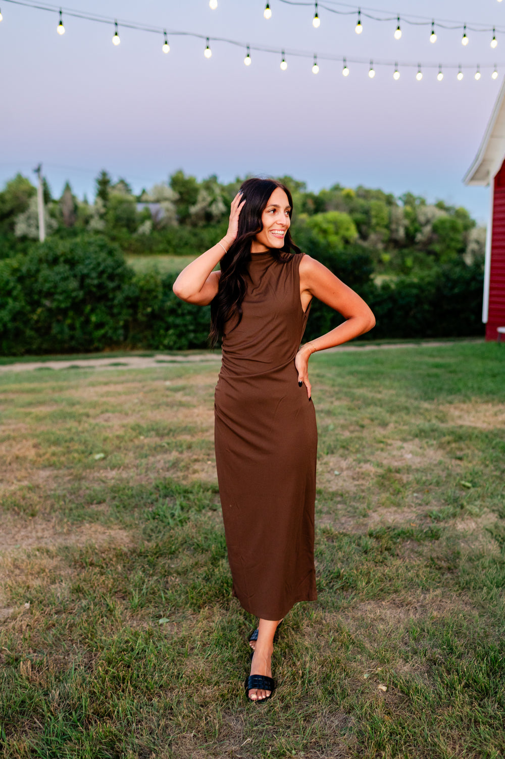 Mo Dress