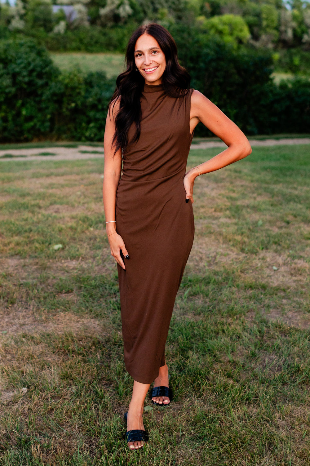 Mo Dress