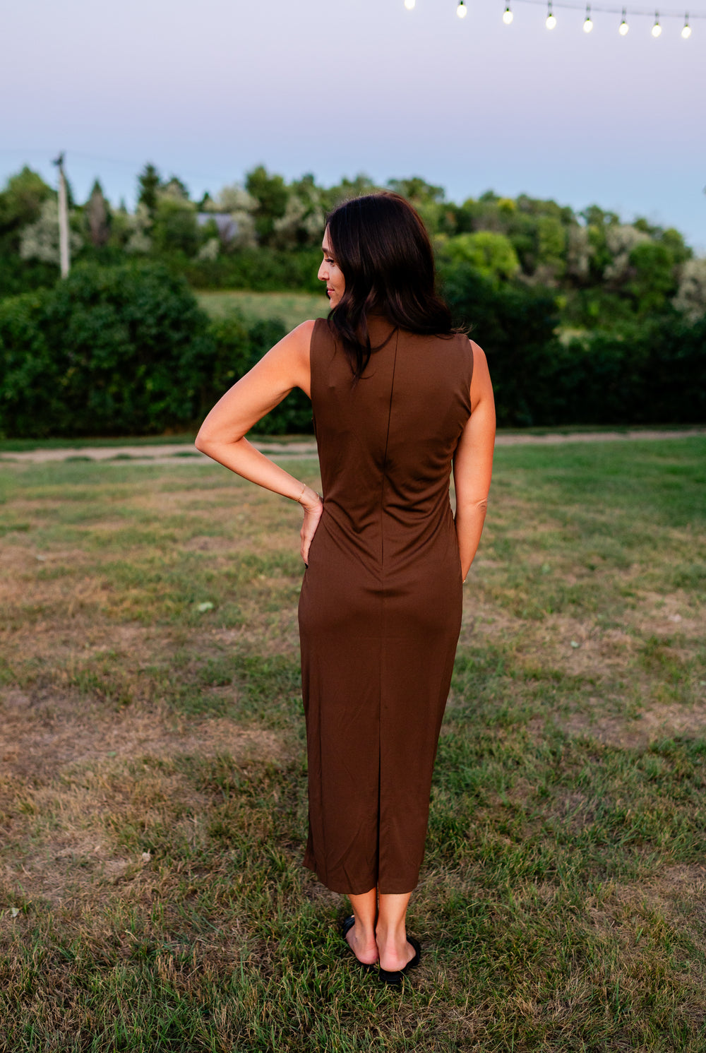 Mo Dress