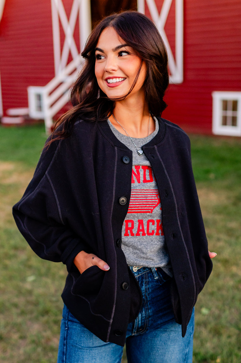A Small Reminder Sweatshirt