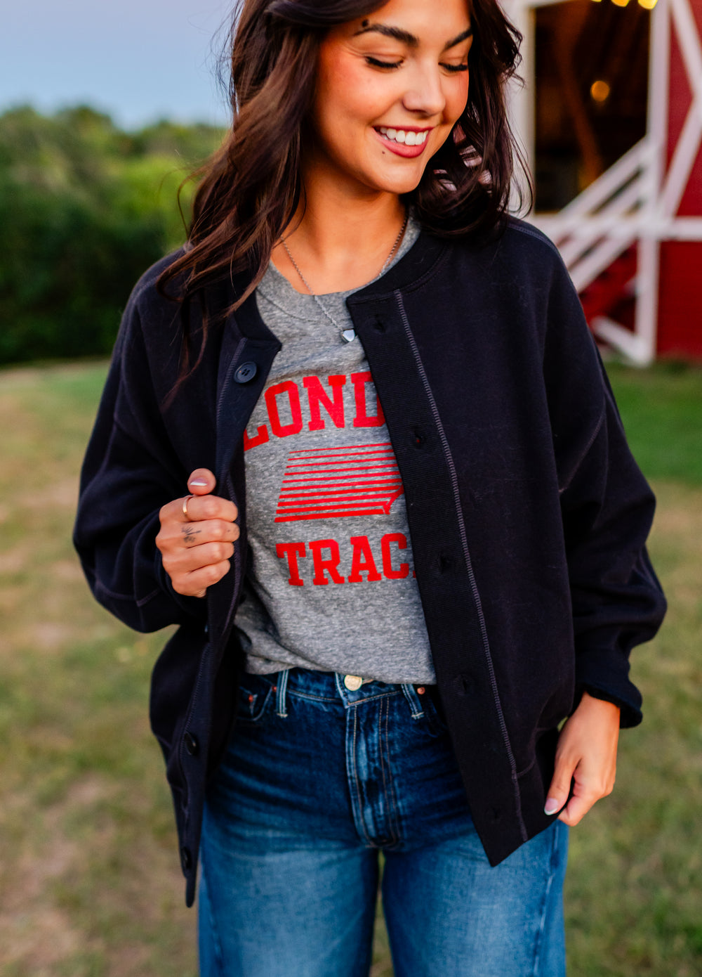 A Small Reminder Sweatshirt