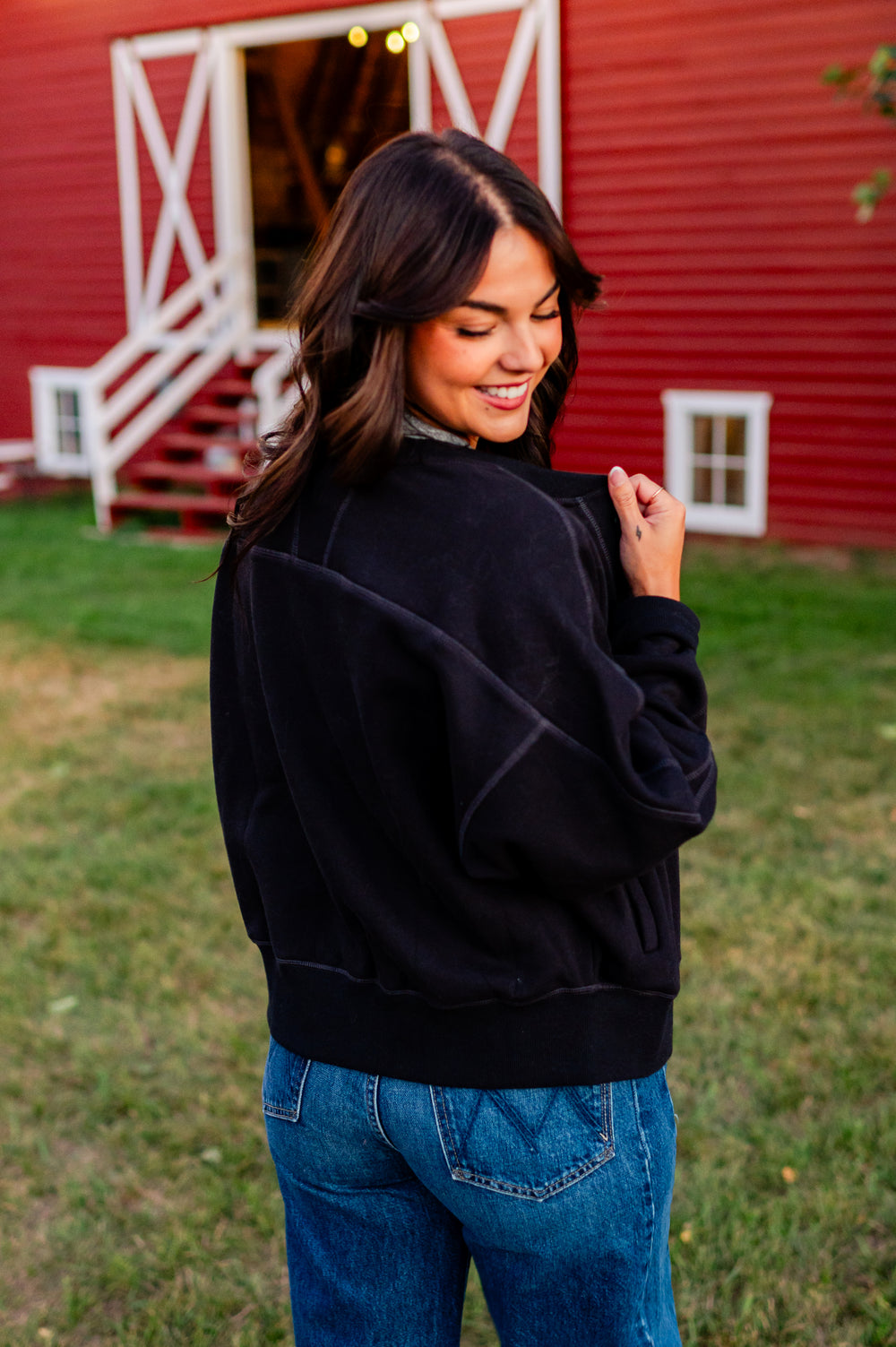 A Small Reminder Sweatshirt