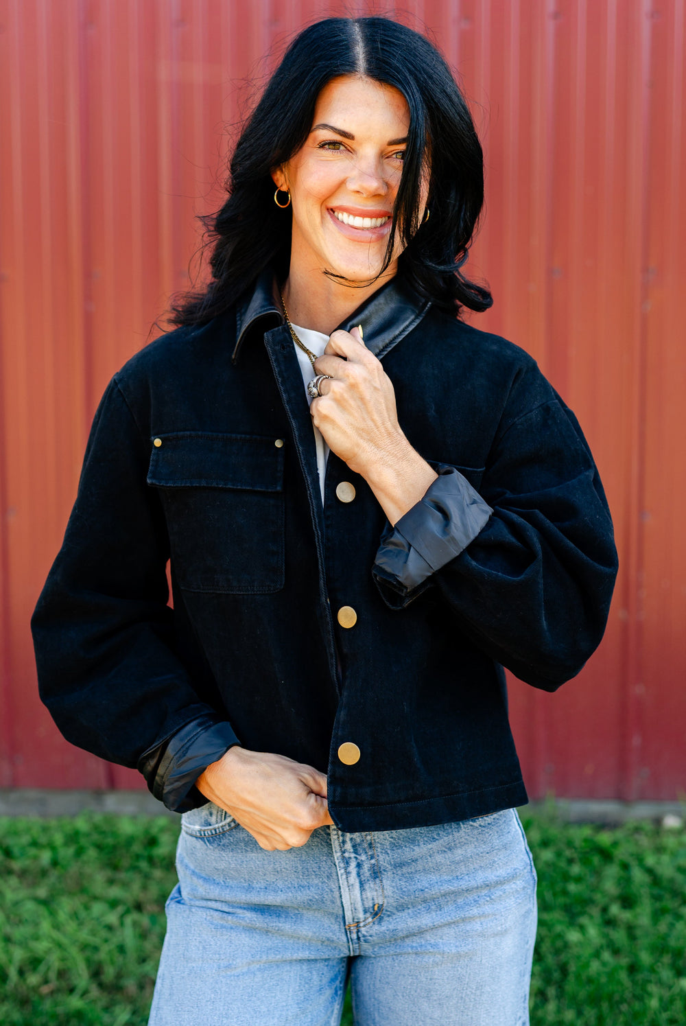 To Be Near You Jacket