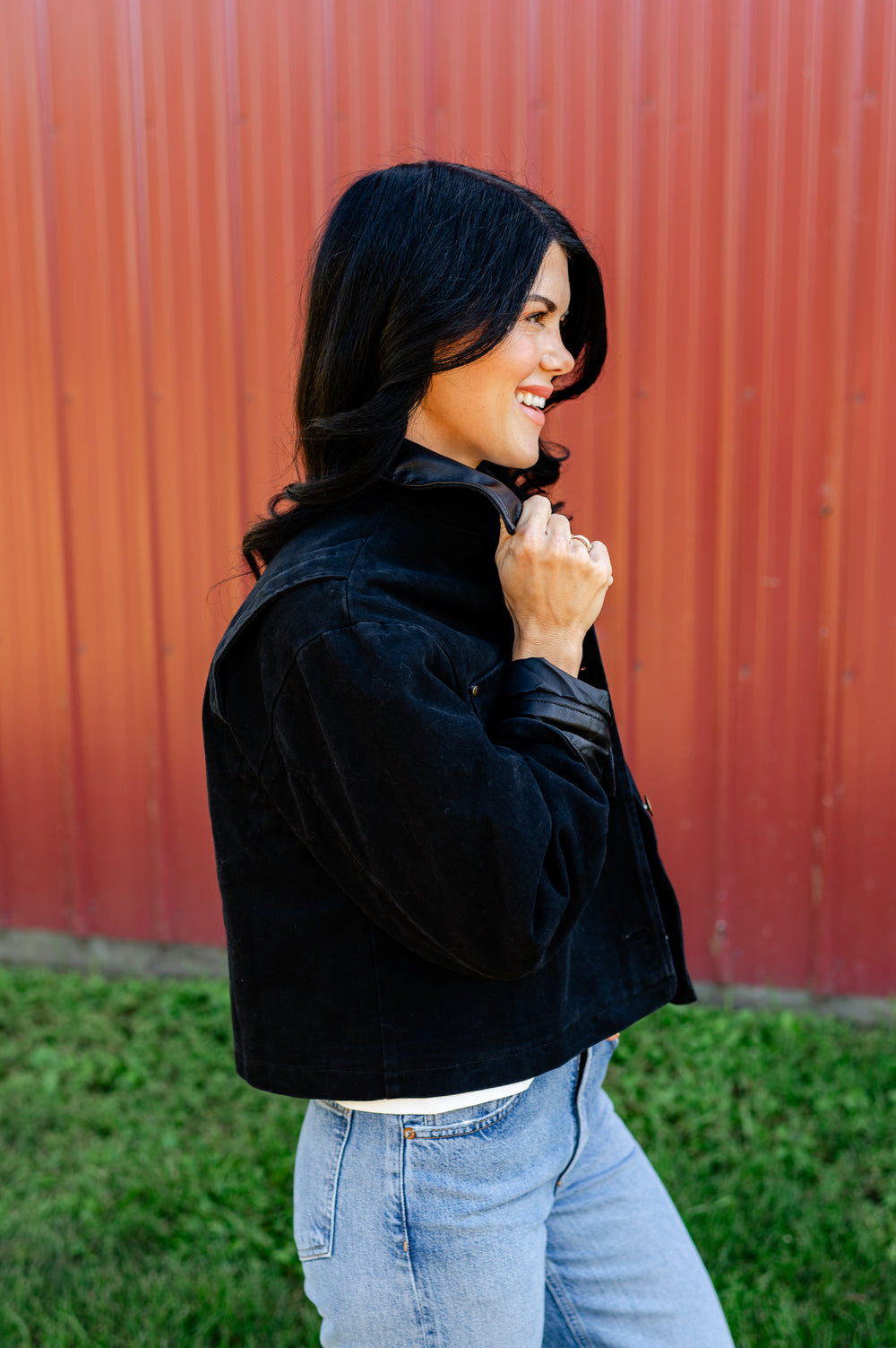 To Be Near You Jacket