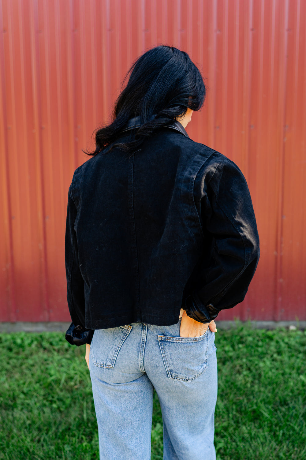 To Be Near You Jacket