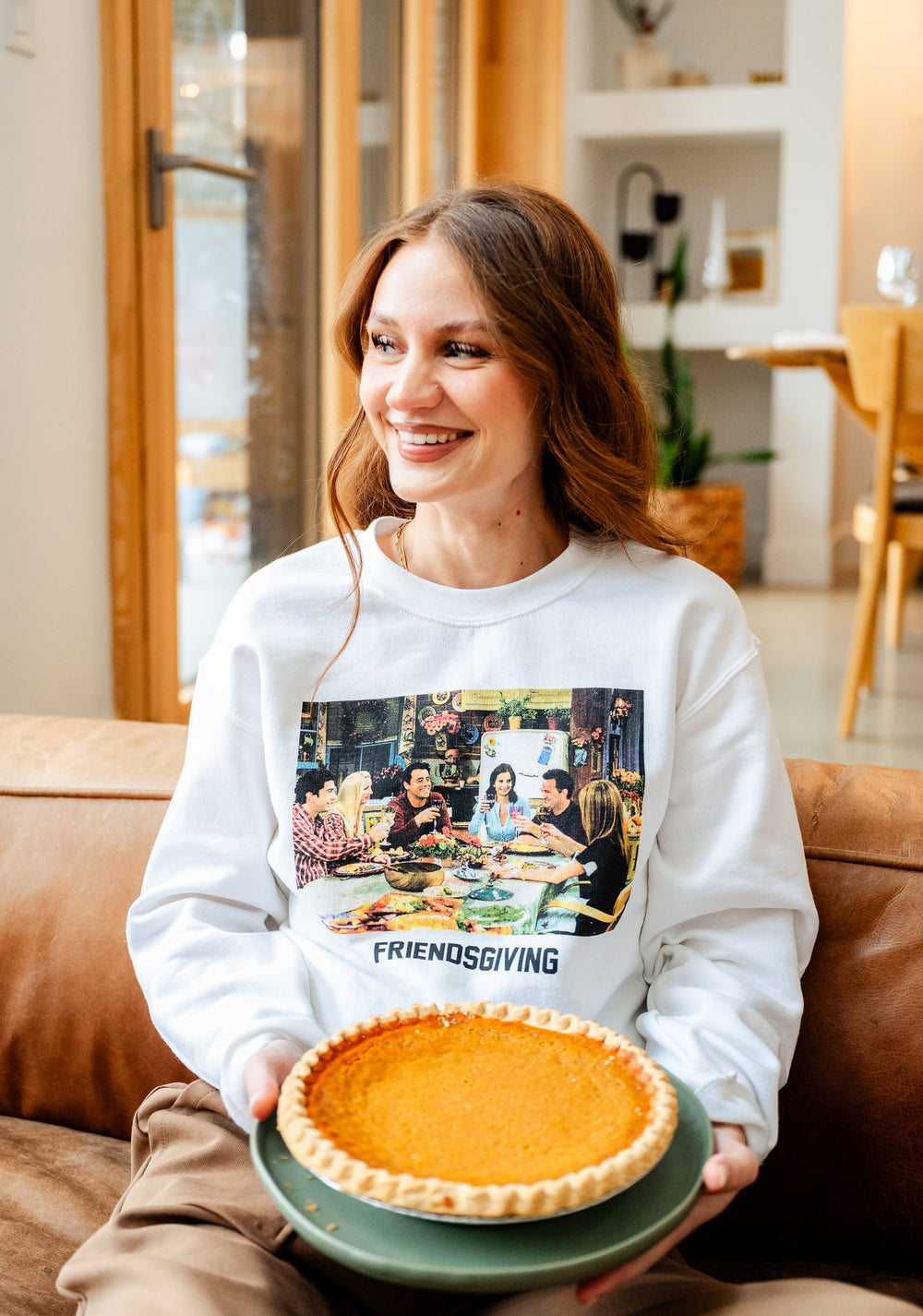 Friendsgiving Sweatshirt