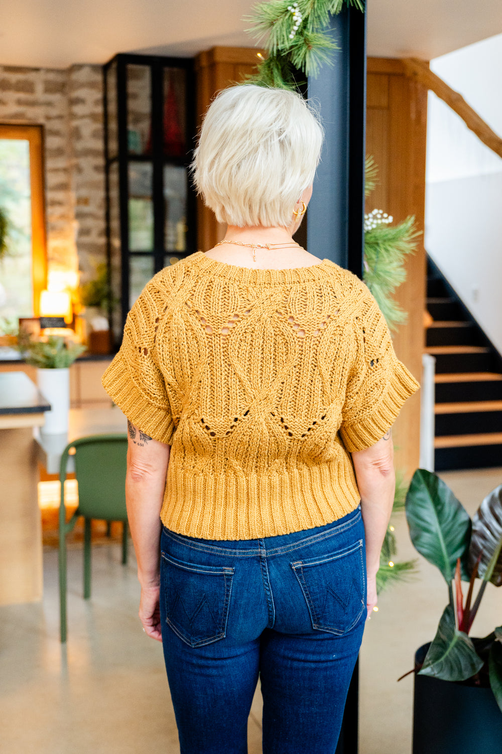 Cali Crochet Top