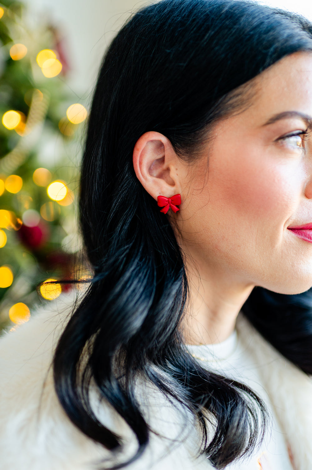 Holiday Stud Earring