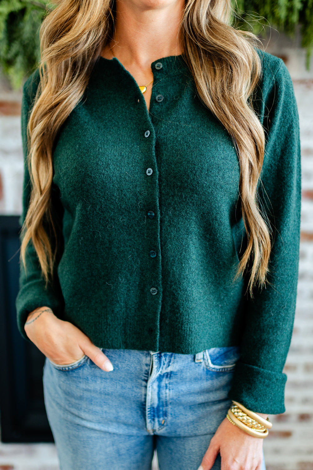Medina Cardigan