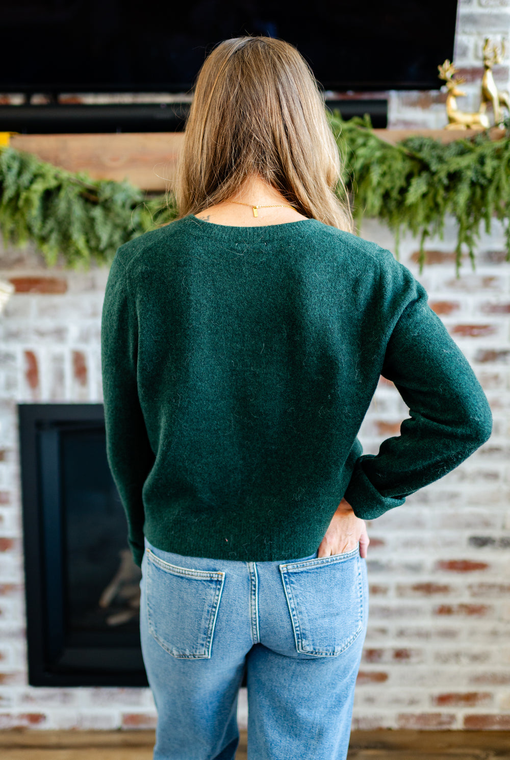 Medina Cardigan