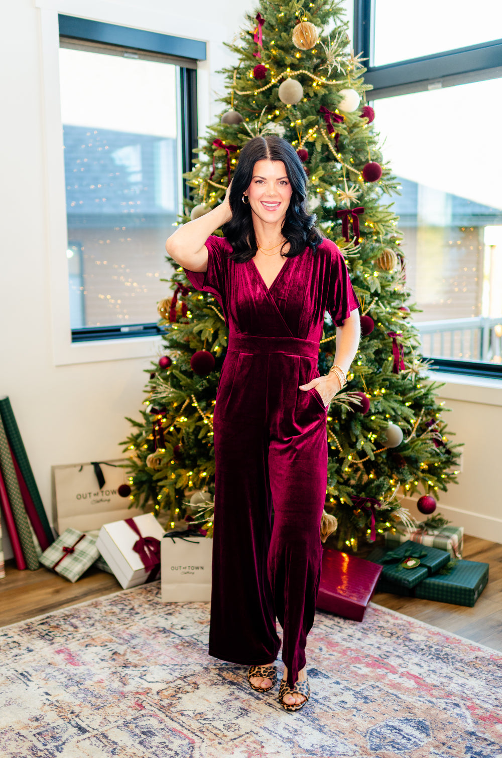 Love Hangover Jumpsuit