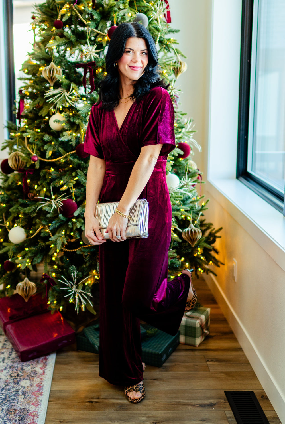 Love Hangover Jumpsuit