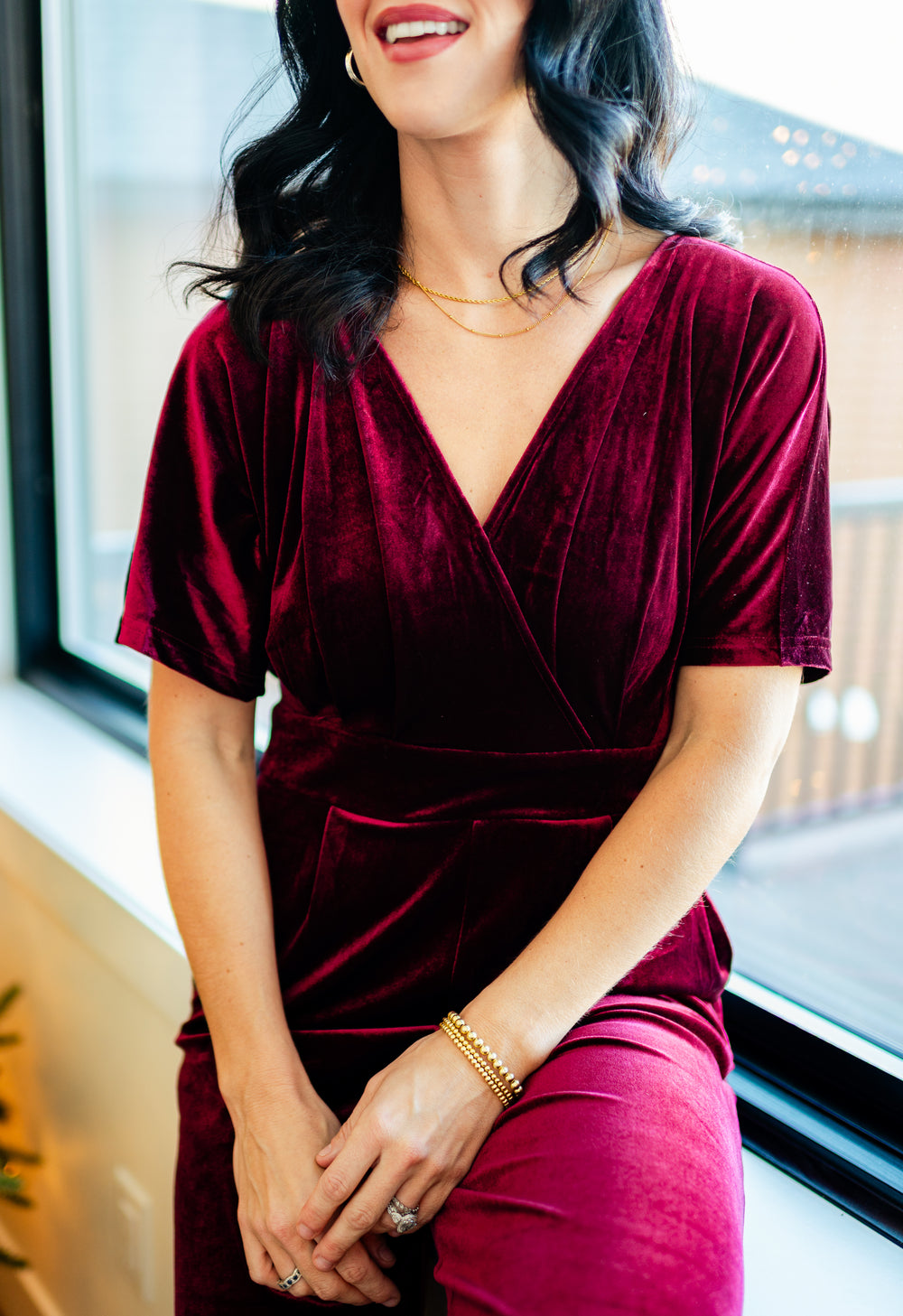 Love Hangover Jumpsuit