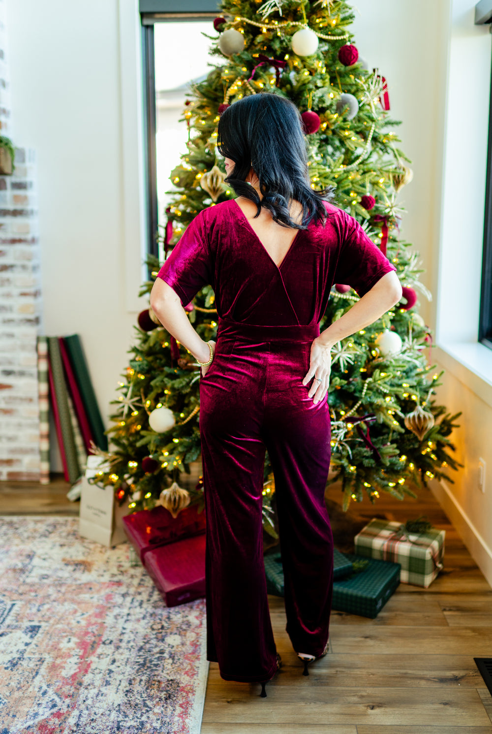 Love Hangover Jumpsuit