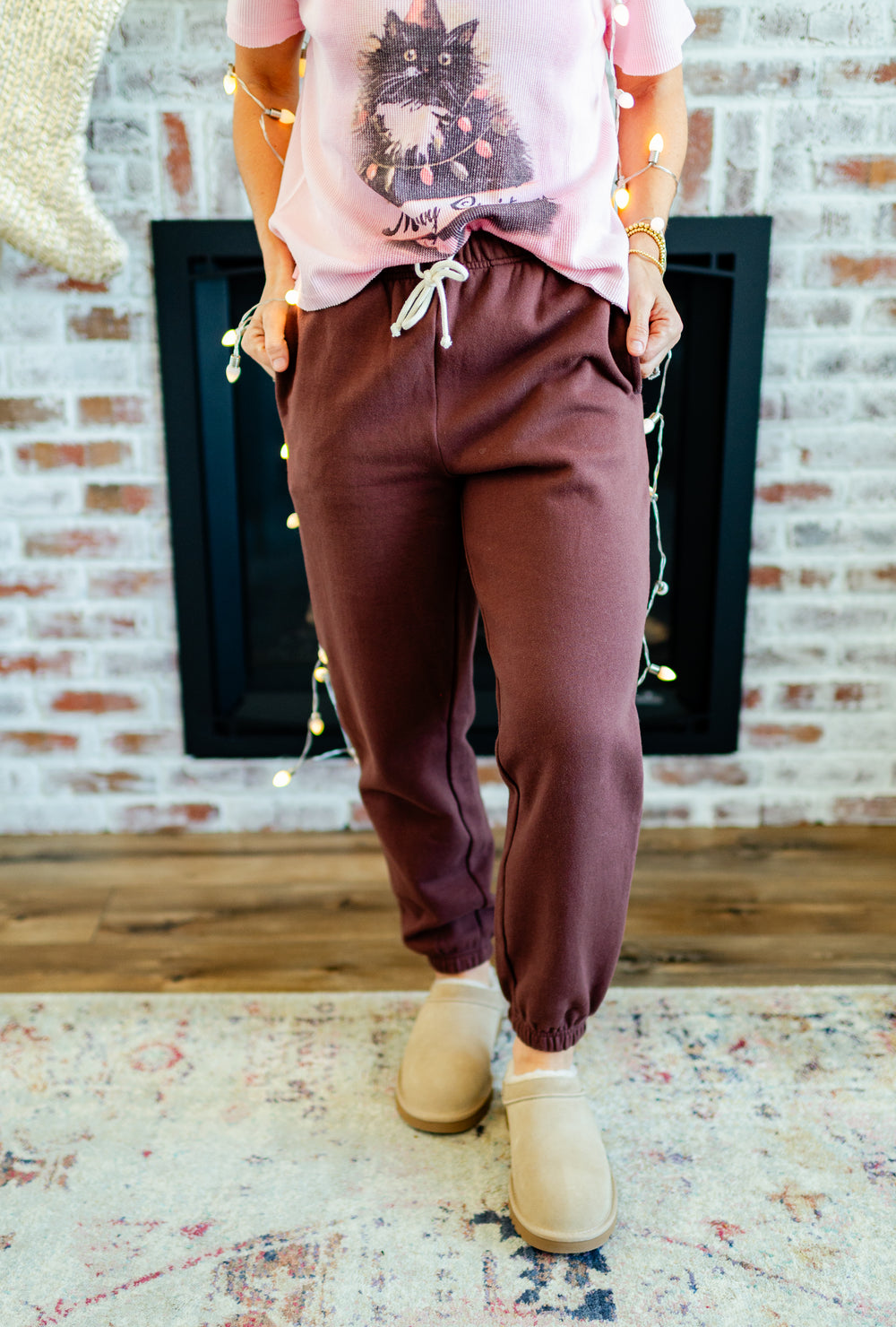 Stadium Cotton Jogger