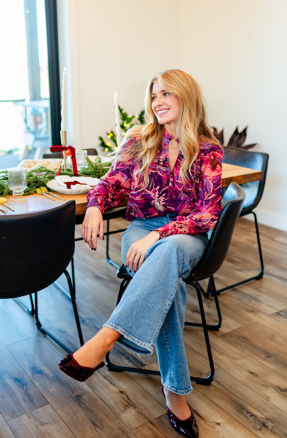 Here Comes Trouble Shirt