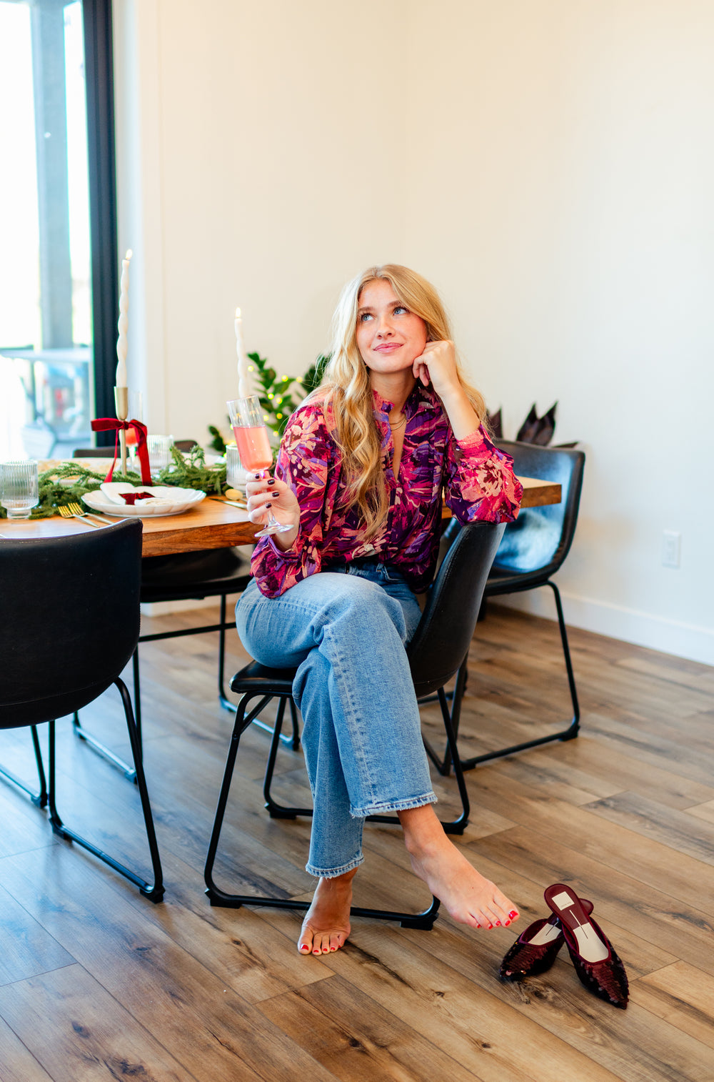 Here Comes Trouble Shirt