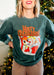 Vintage Christmas Crewneck