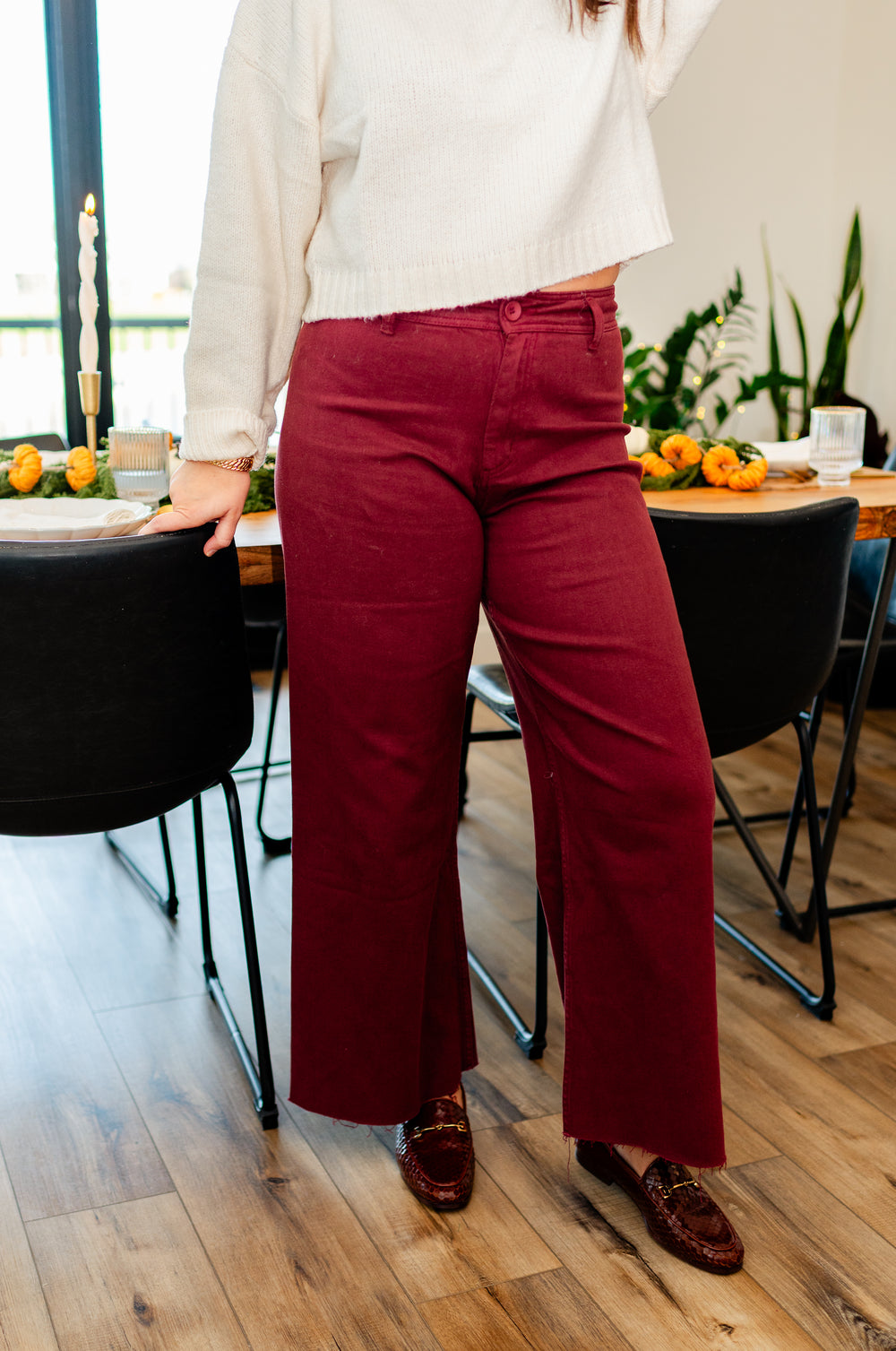 Wanted And Adored Pants