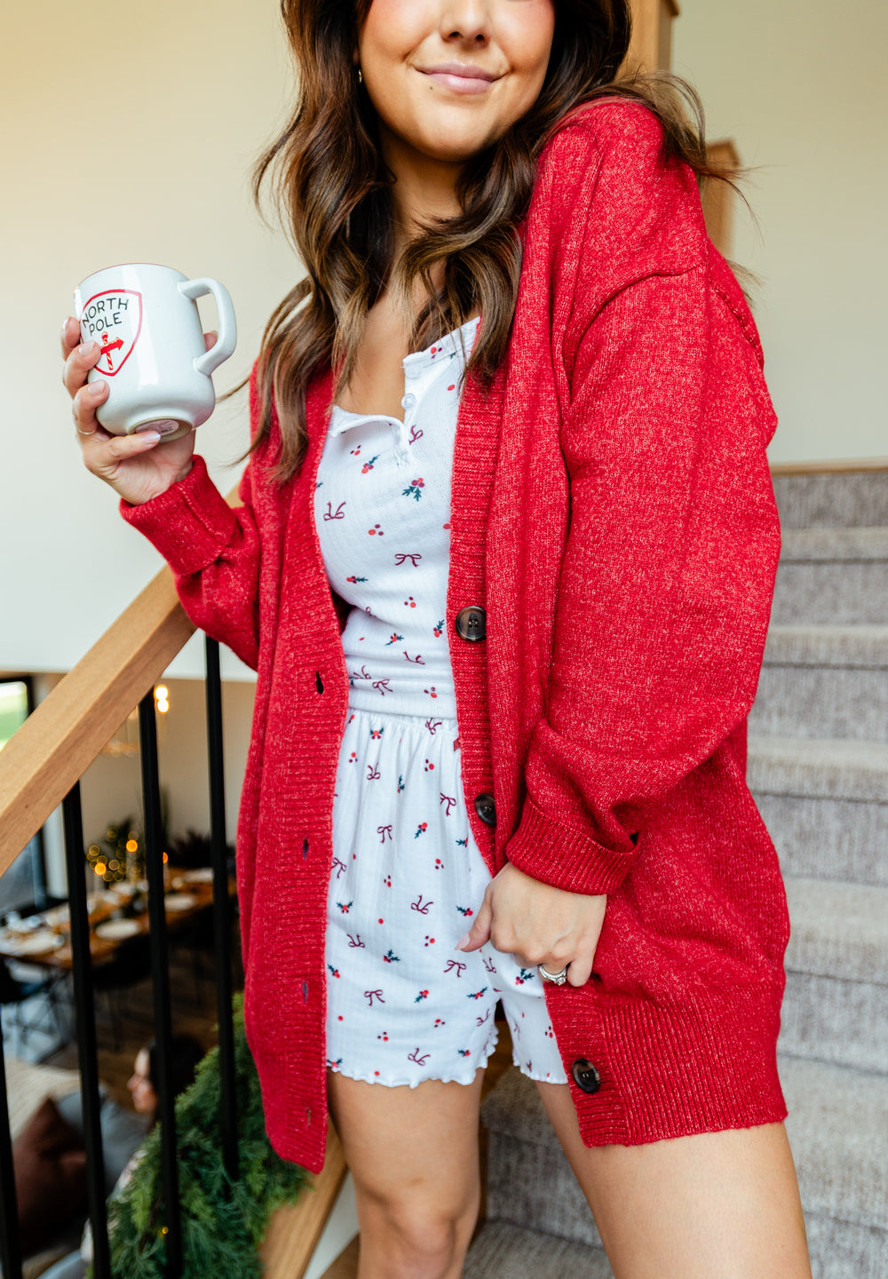 The Doctor Ordered Cardigan