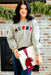 Holiday Graphic Sweatshirt