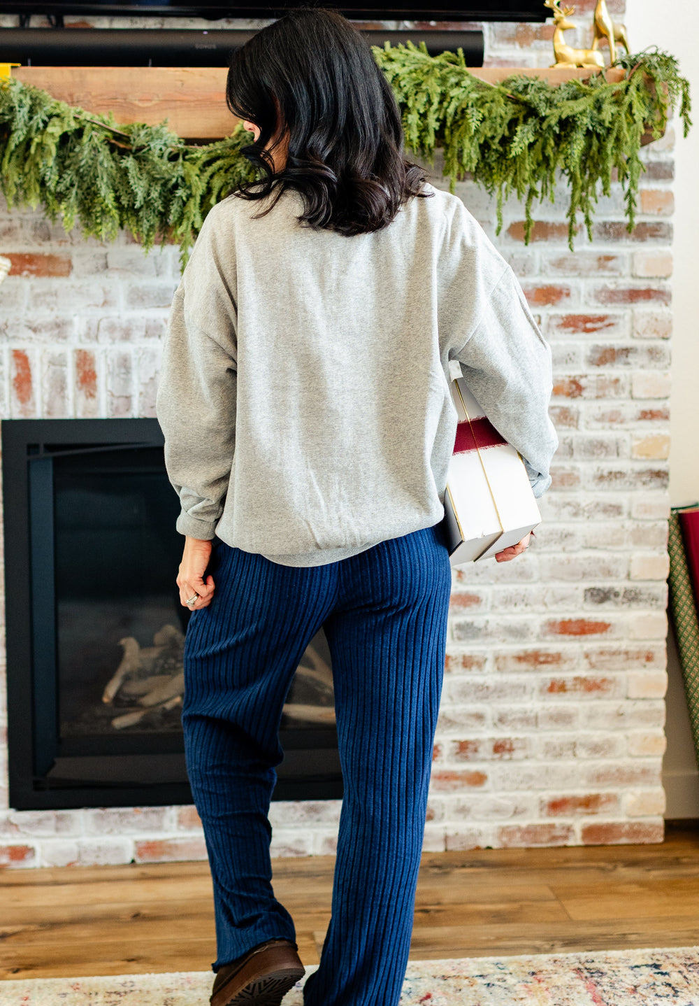 Merry Sunday Sweatshirt