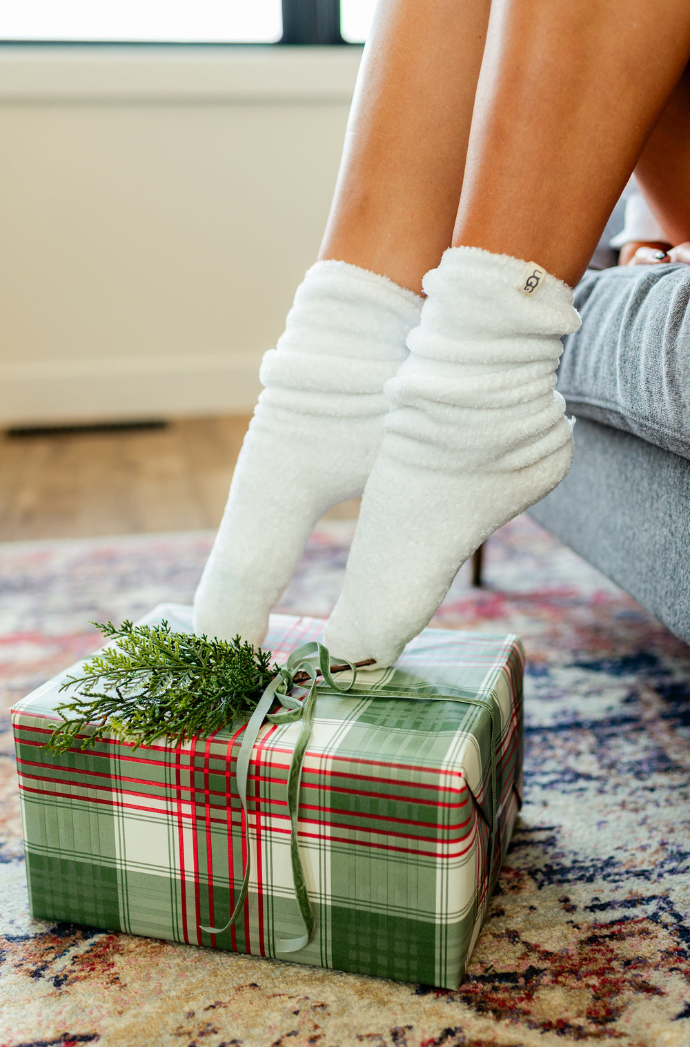 Women's Leda Cozy Sock