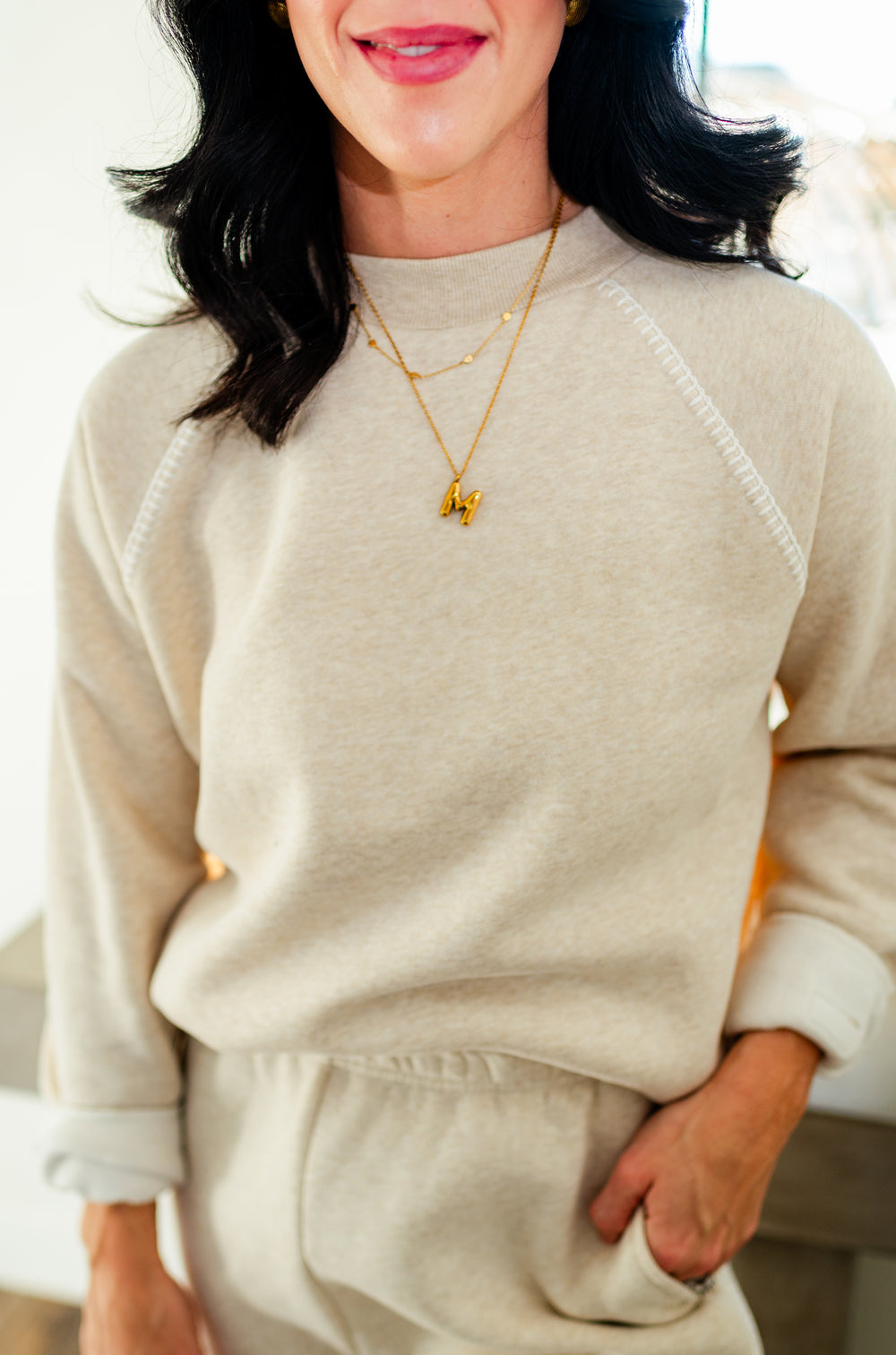 Women's Classic Crewneck