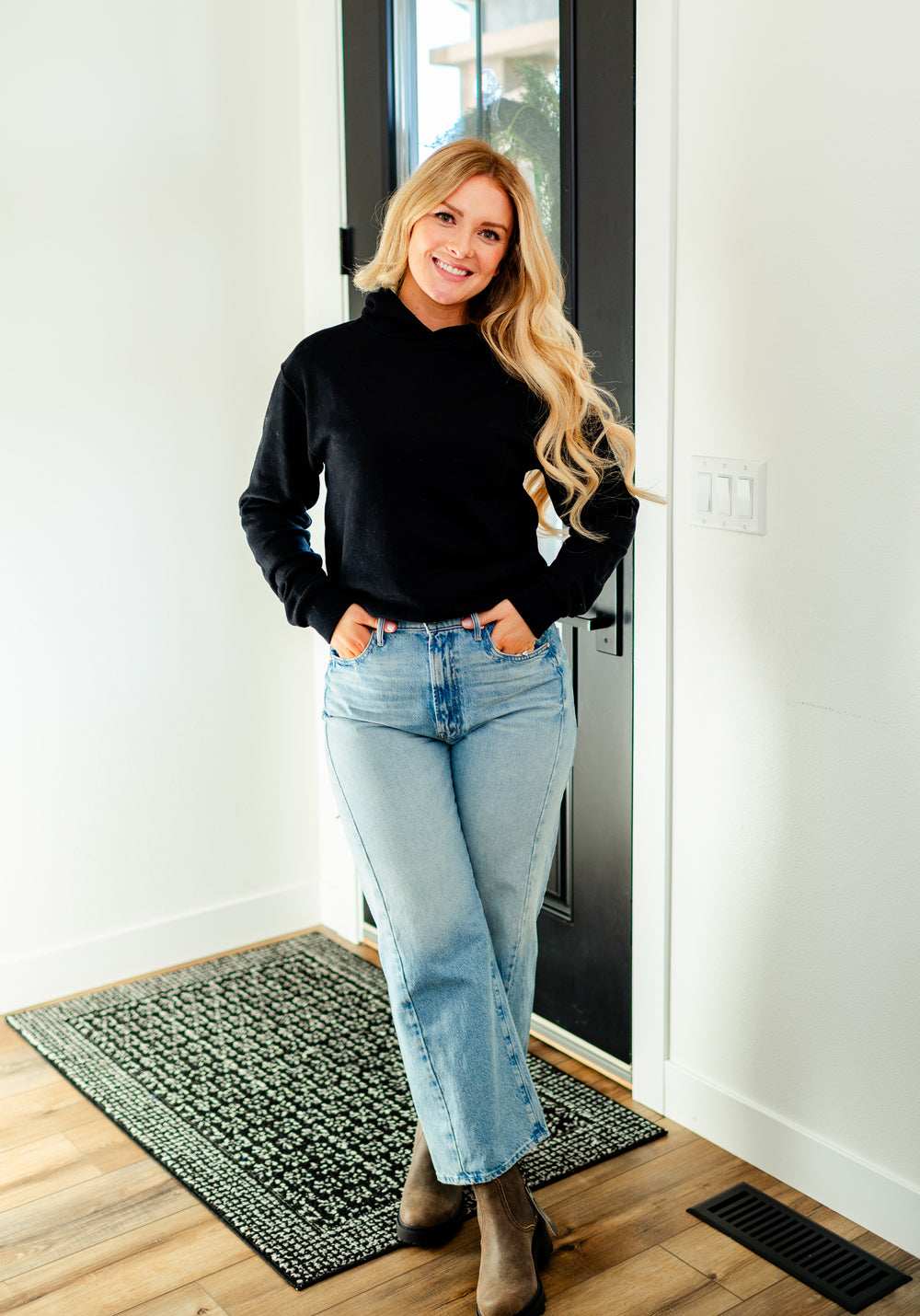 Heart Hoodie Pullover Seasonal