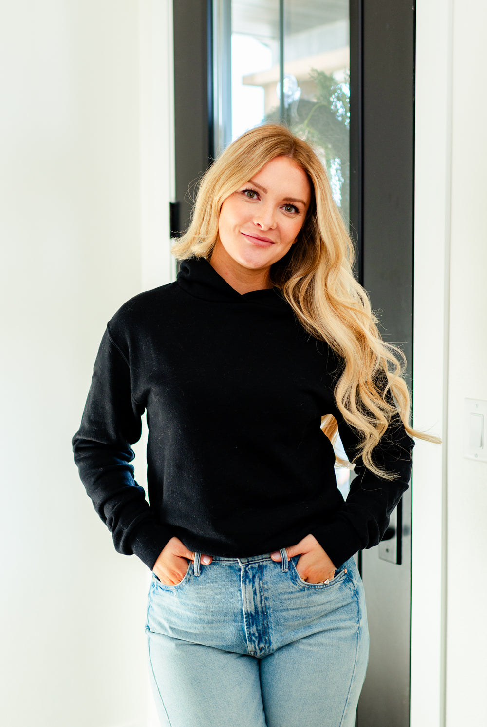 Heart Hoodie Pullover Seasonal