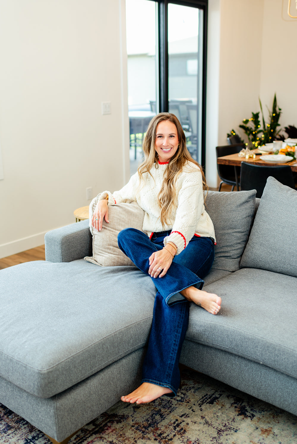 Crimson Peak Pullover