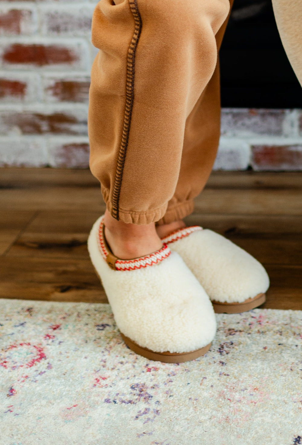 Women's Tasman Maxi Curly