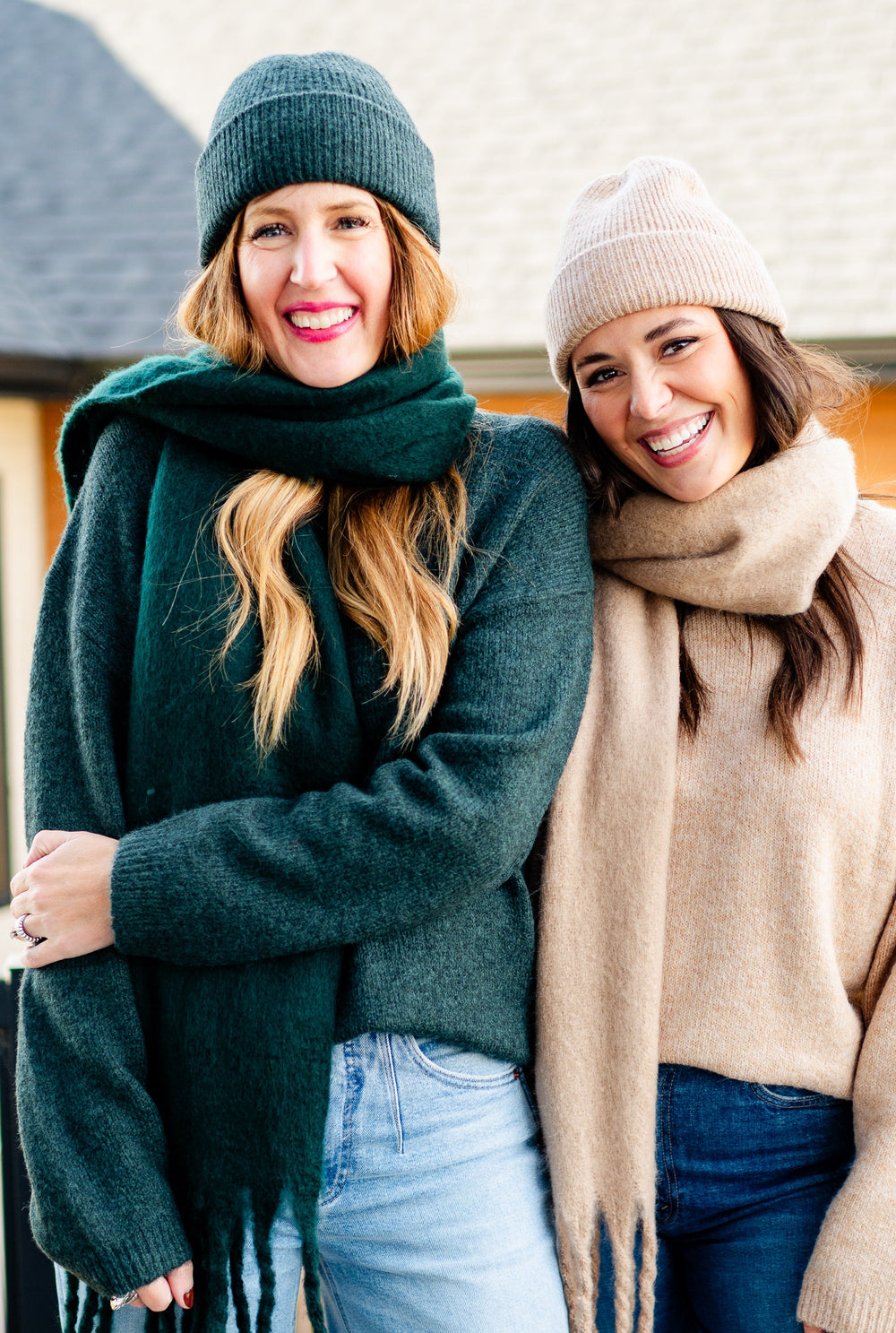 Show Me The Way Scarf